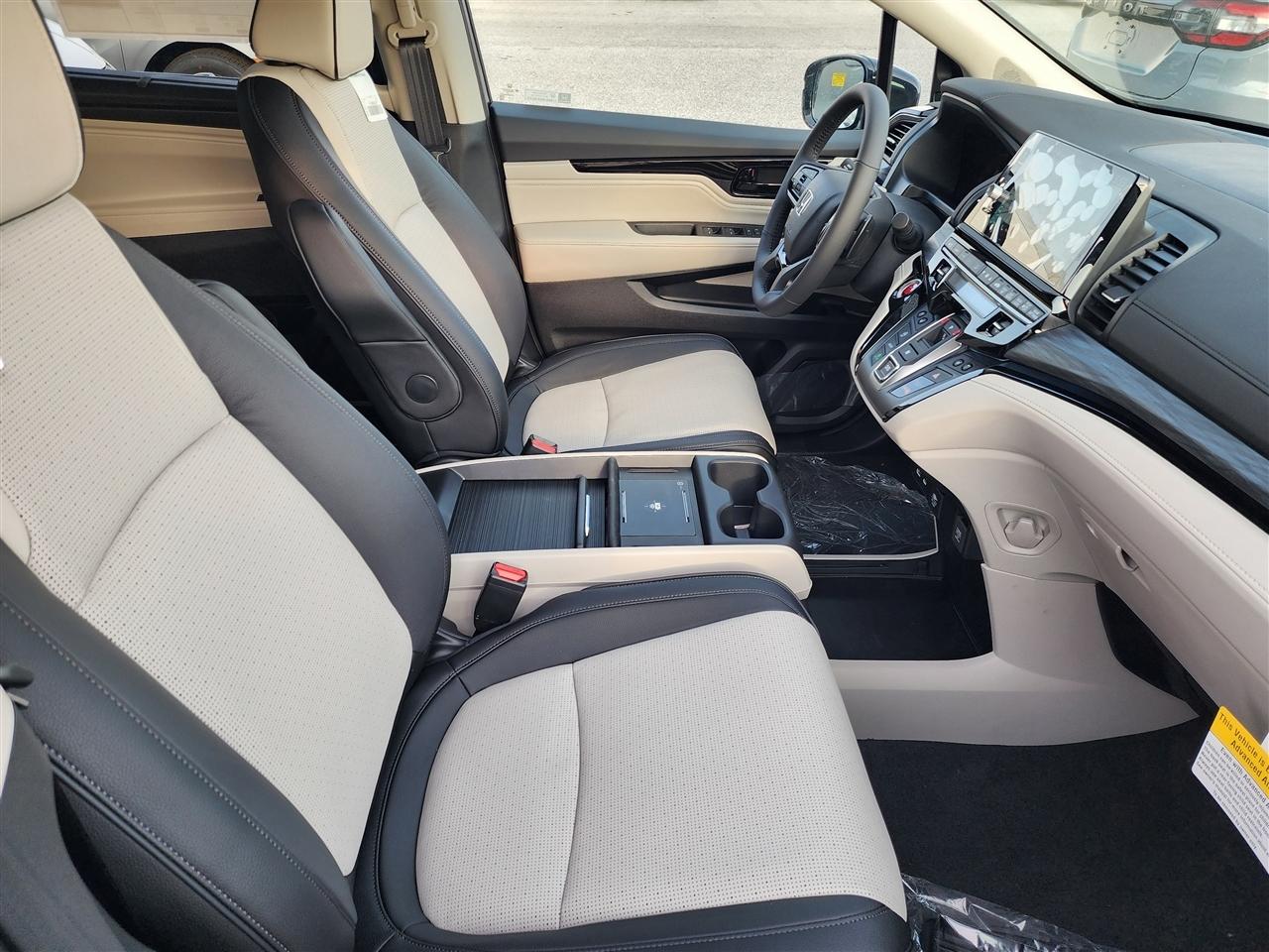 Honda Odyssey Elite 2026