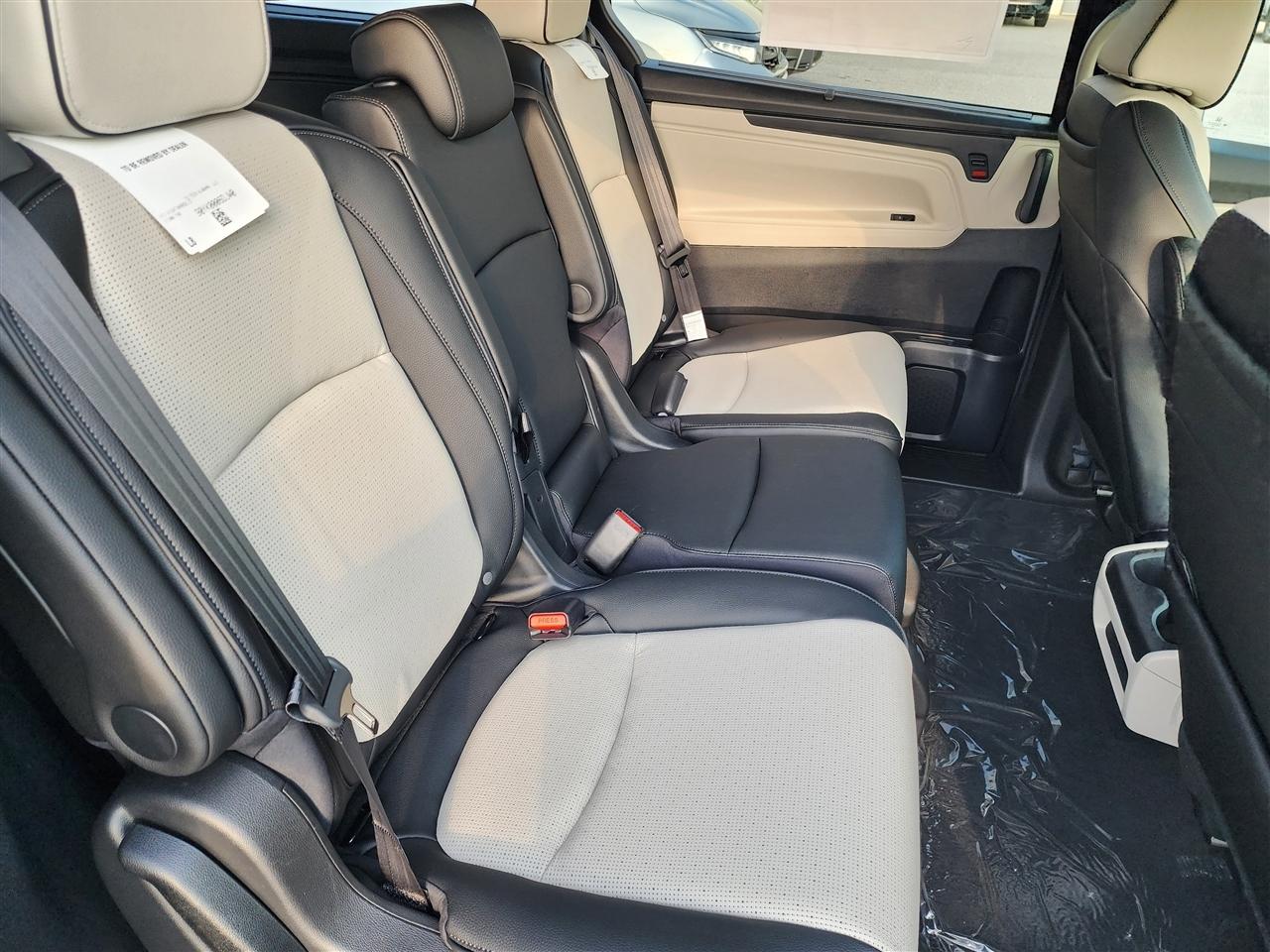 Honda Odyssey Elite 2026