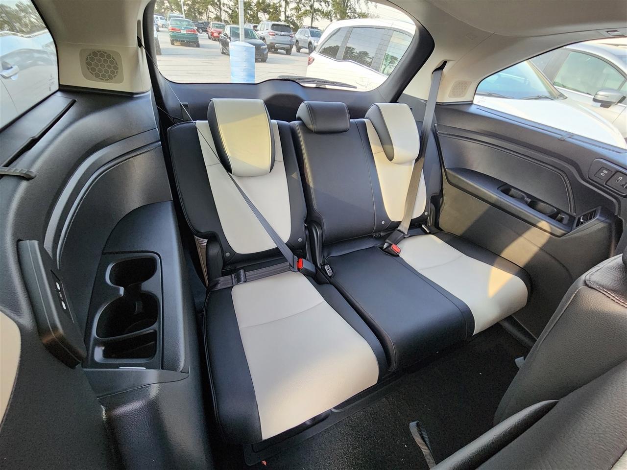 Honda Odyssey Elite 2026