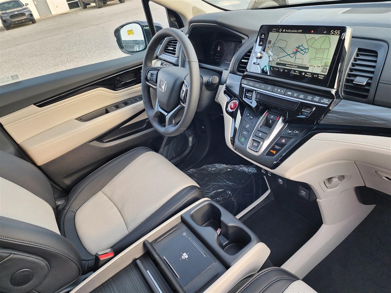 Honda Odyssey Elite 2026