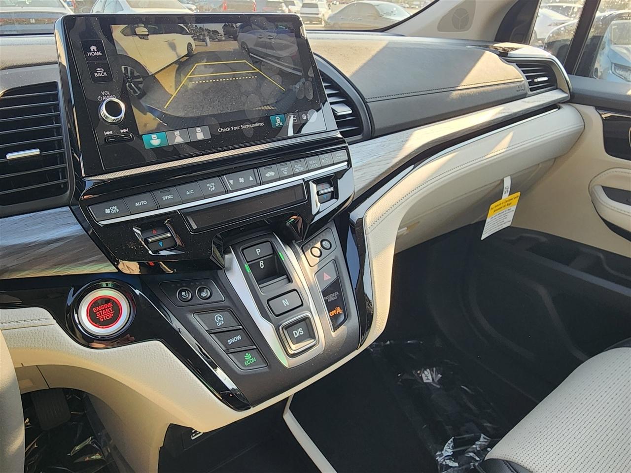 Honda Odyssey Elite 2026