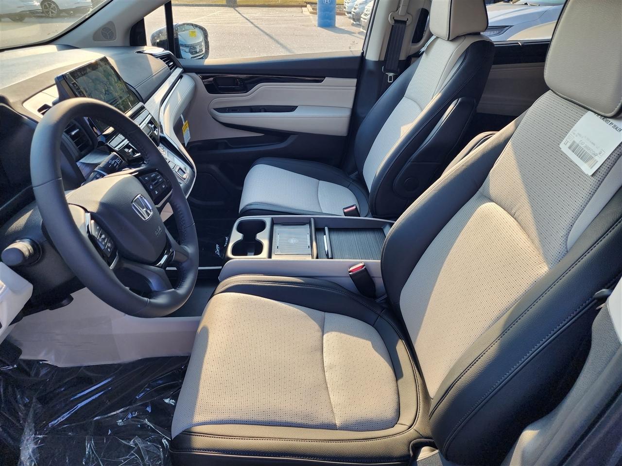 Honda Odyssey Elite 2026