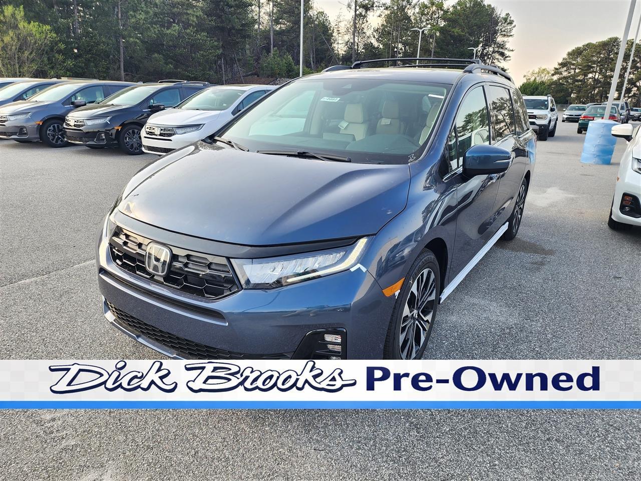 Honda Odyssey Elite 2026