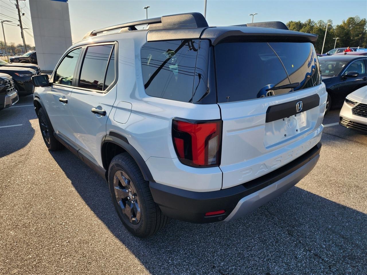 Honda Passport RTL 2026