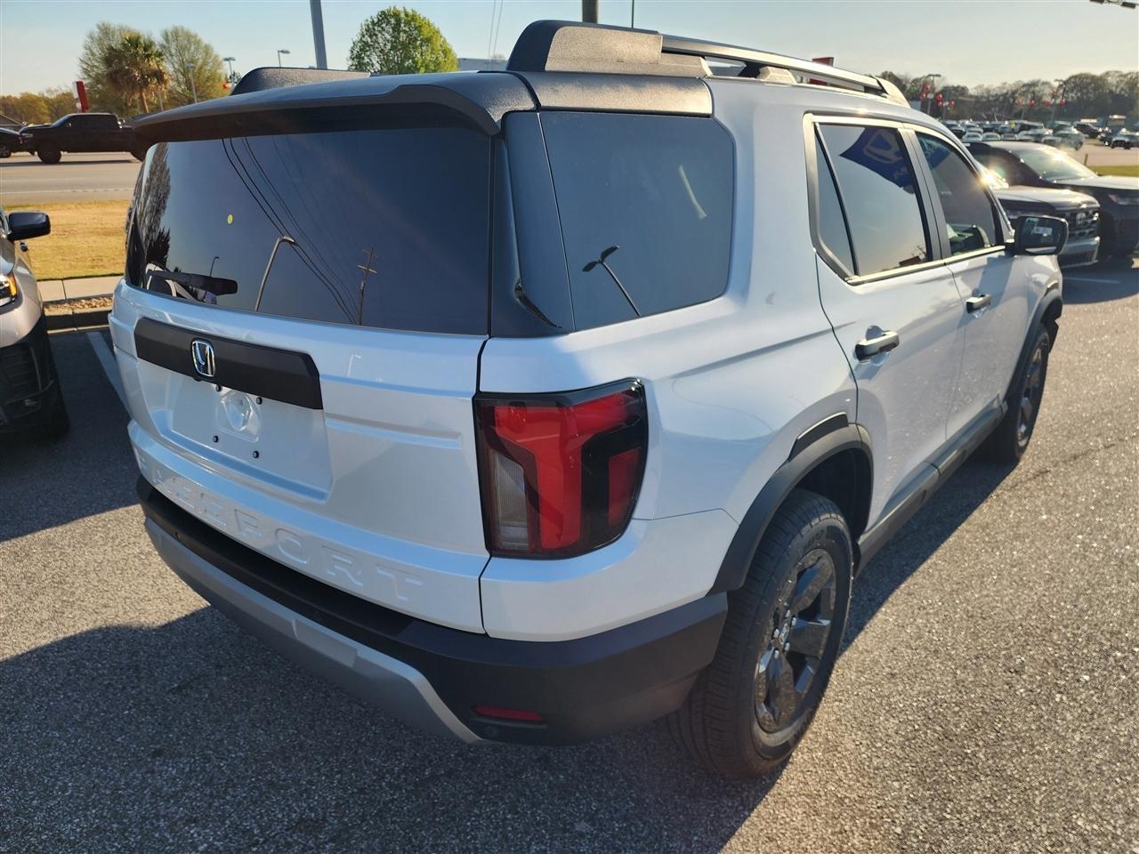 Honda Passport RTL 2026