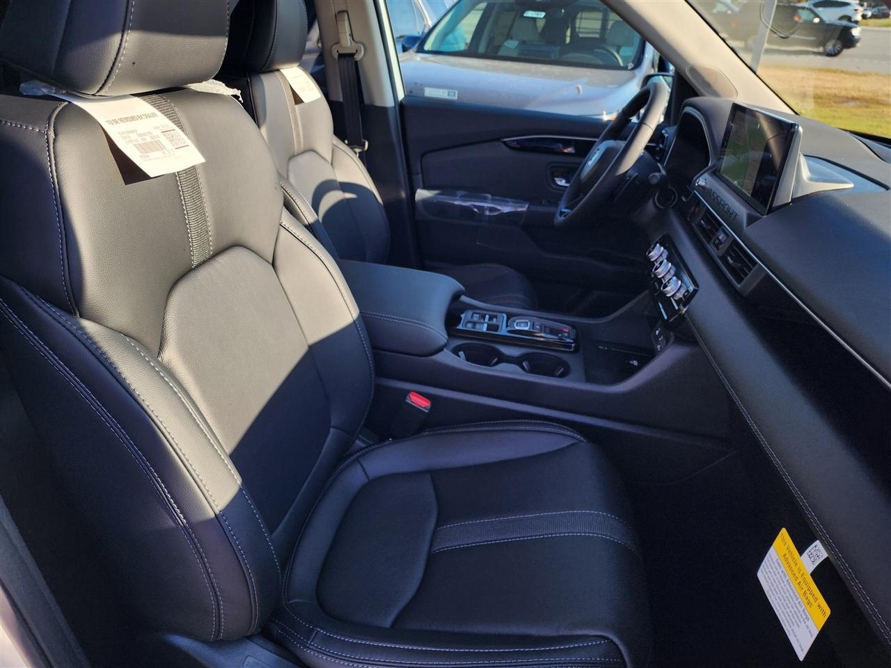 Honda Passport RTL 2026