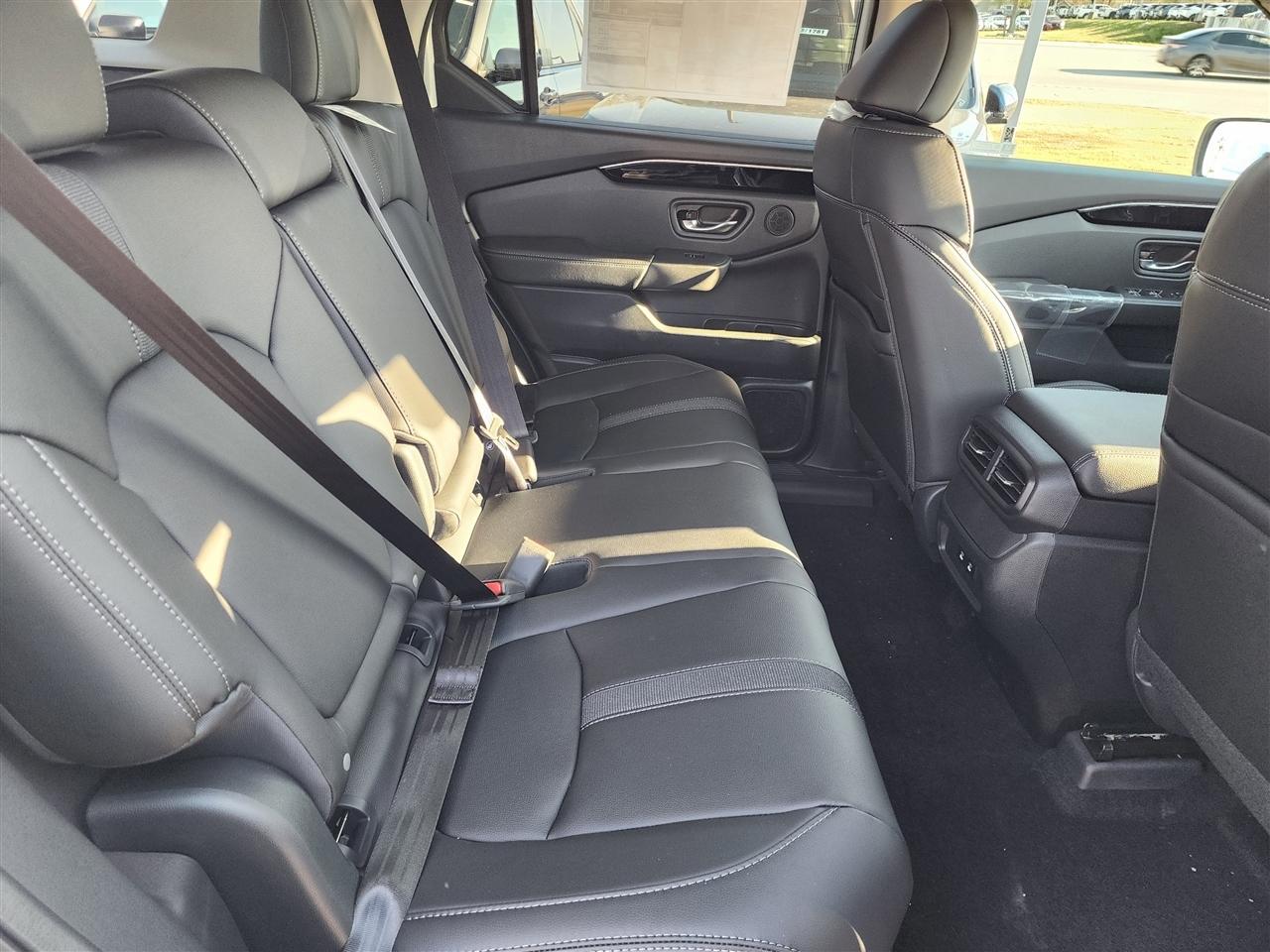 Honda Passport RTL 2026