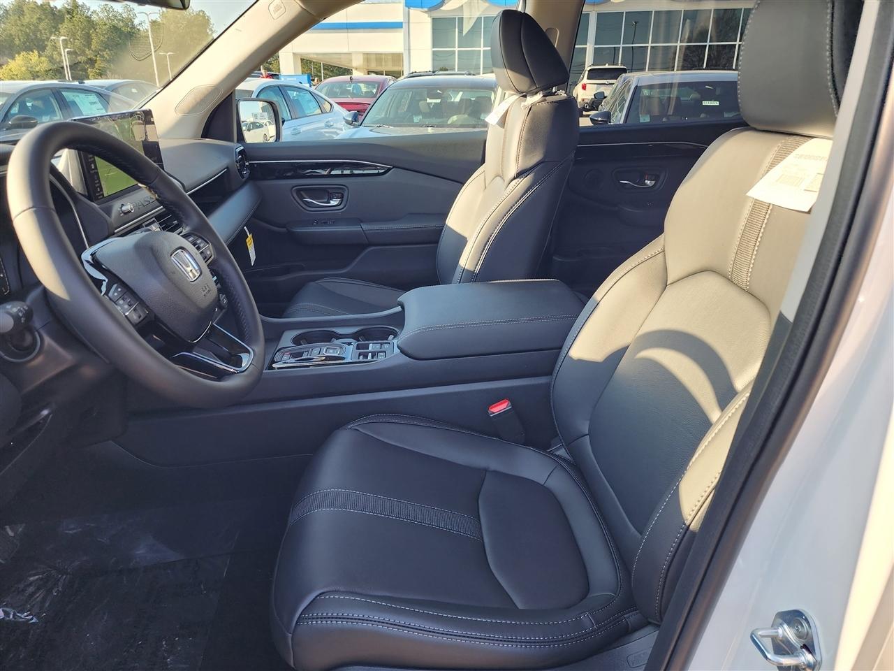 Honda Passport RTL 2026