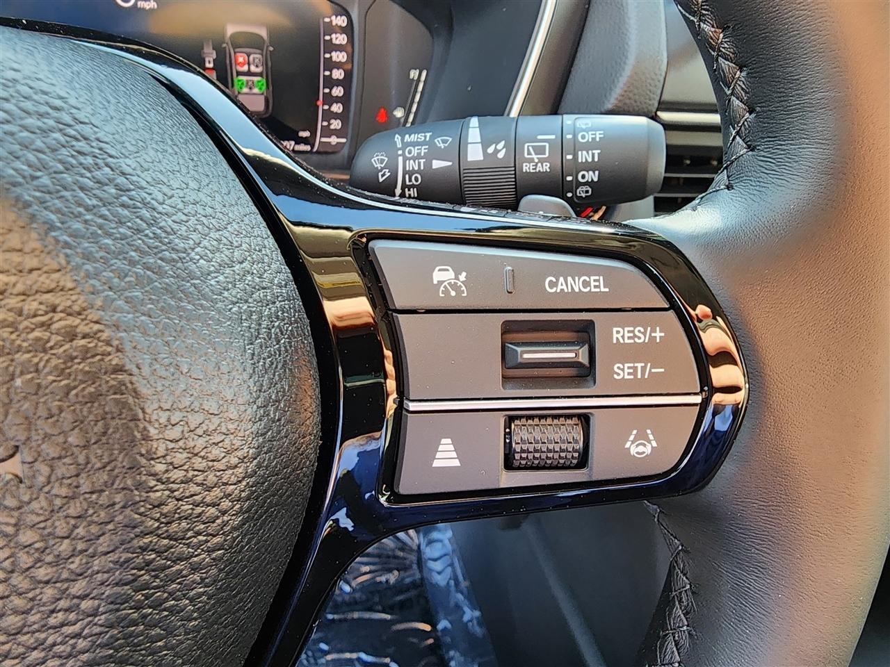 Honda Passport RTL 2026