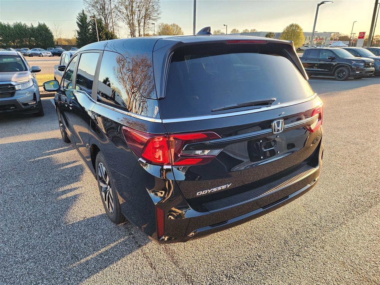 Honda Odyssey EX-L 2026