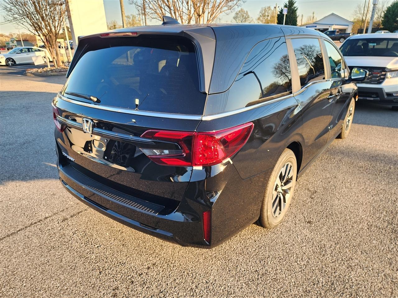 Honda Odyssey EX-L 2026