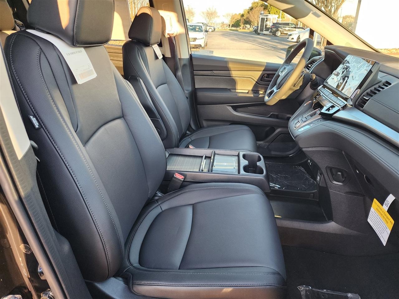 Honda Odyssey EX-L 2026