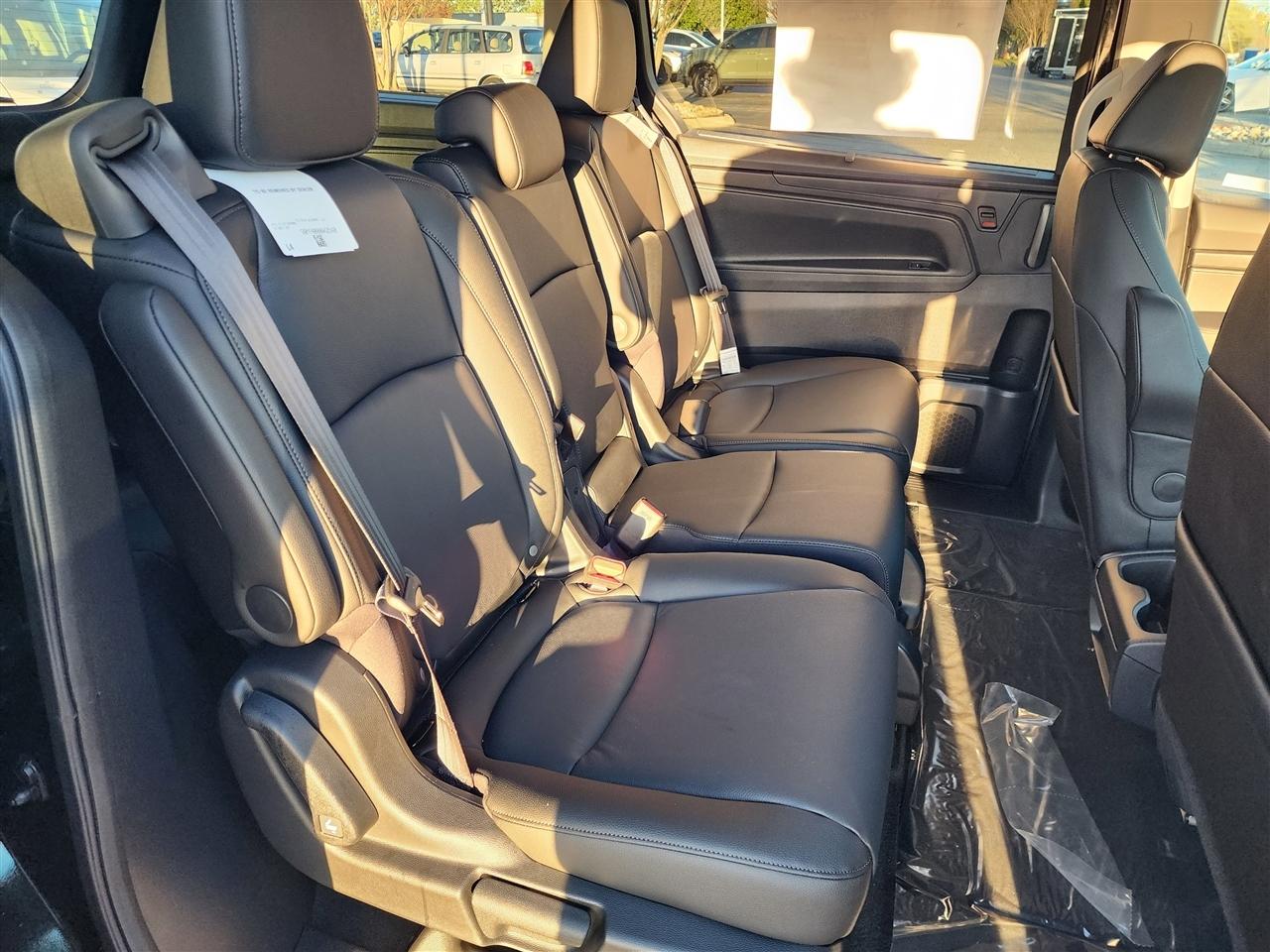 Honda Odyssey EX-L 2026