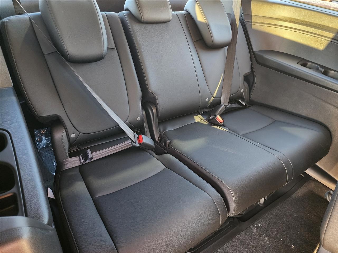 Honda Odyssey EX-L 2026