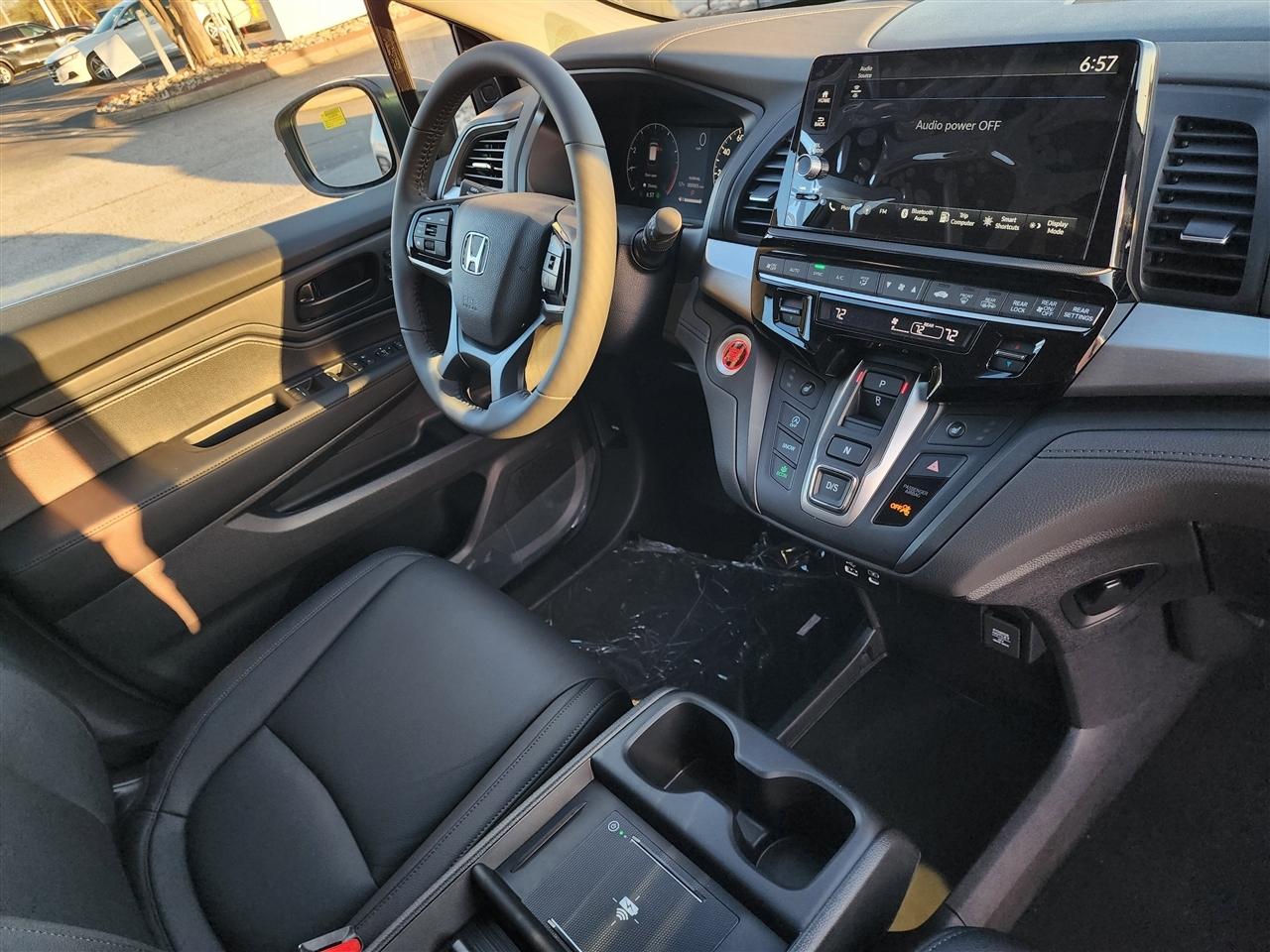 Honda Odyssey EX-L 2026