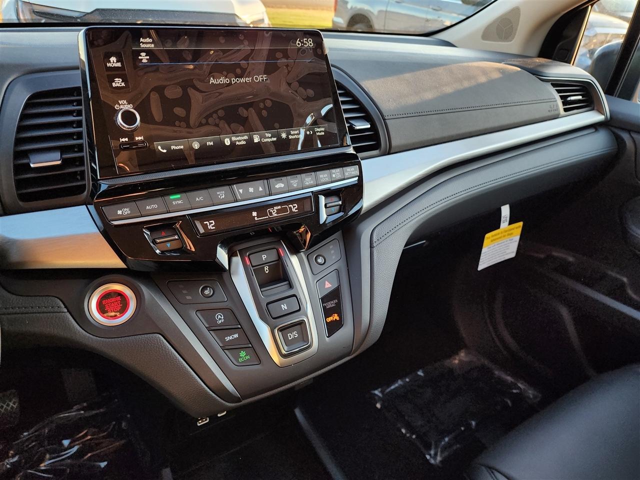 Honda Odyssey EX-L 2026