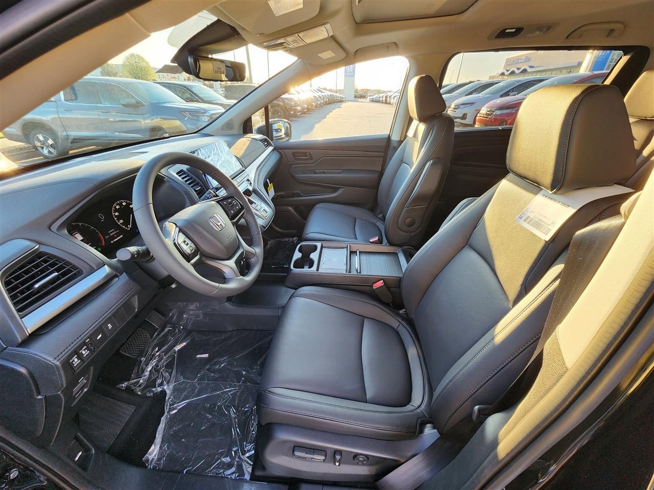 Honda Odyssey EX-L 2026