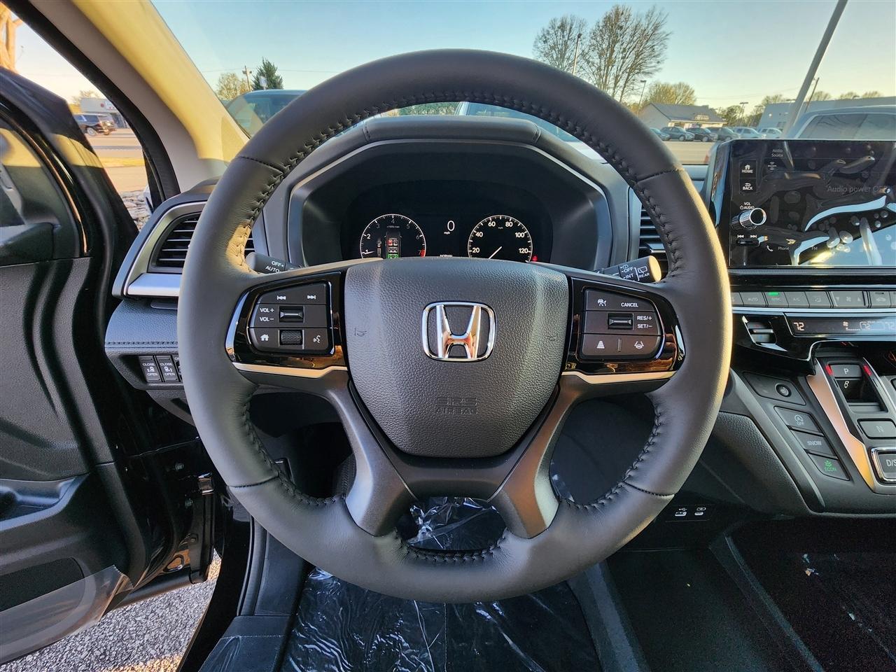 Honda Odyssey EX-L 2026