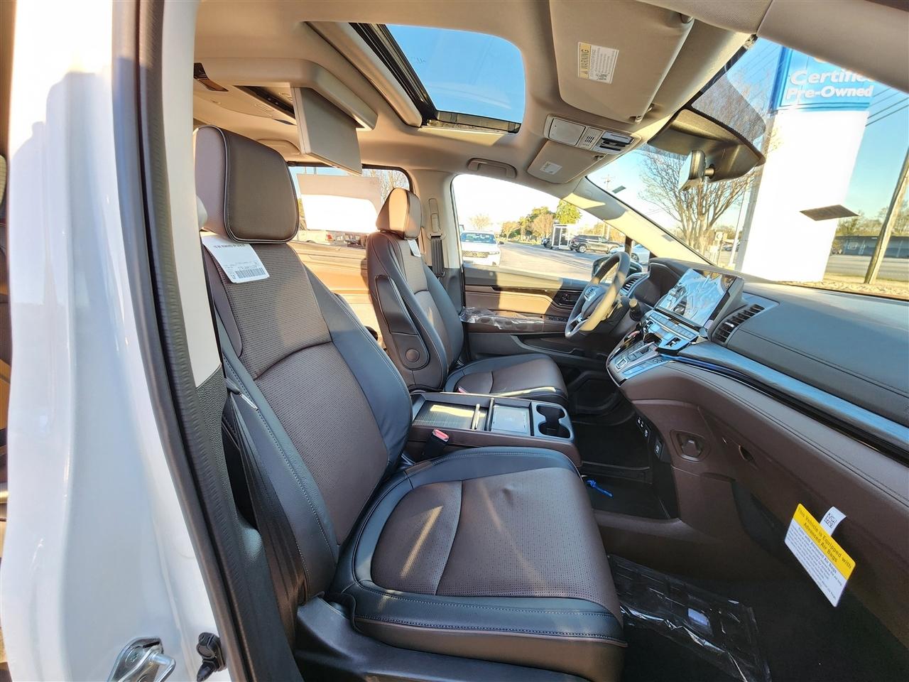 Honda Odyssey Elite 2026