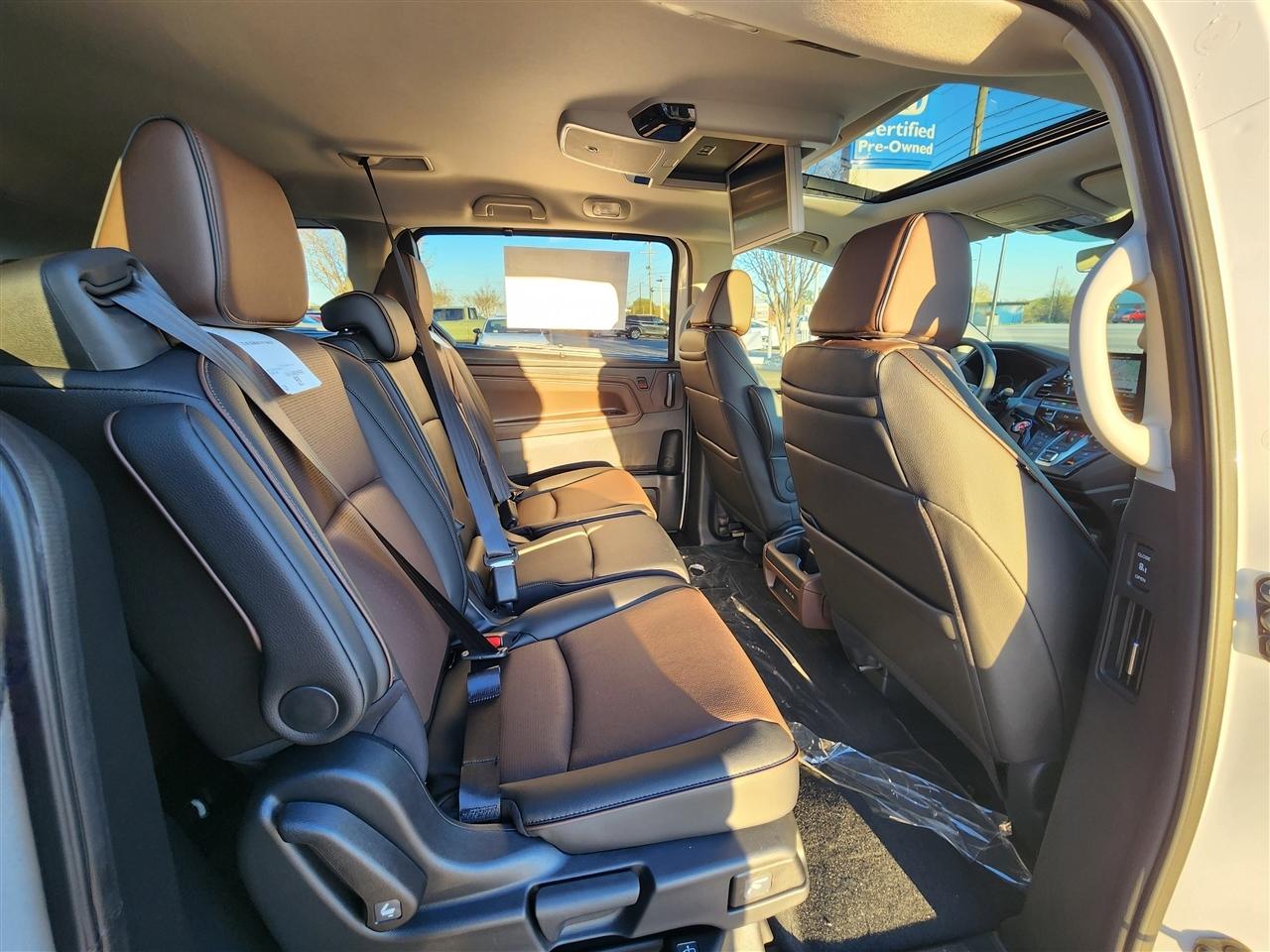 Honda Odyssey Elite 2026