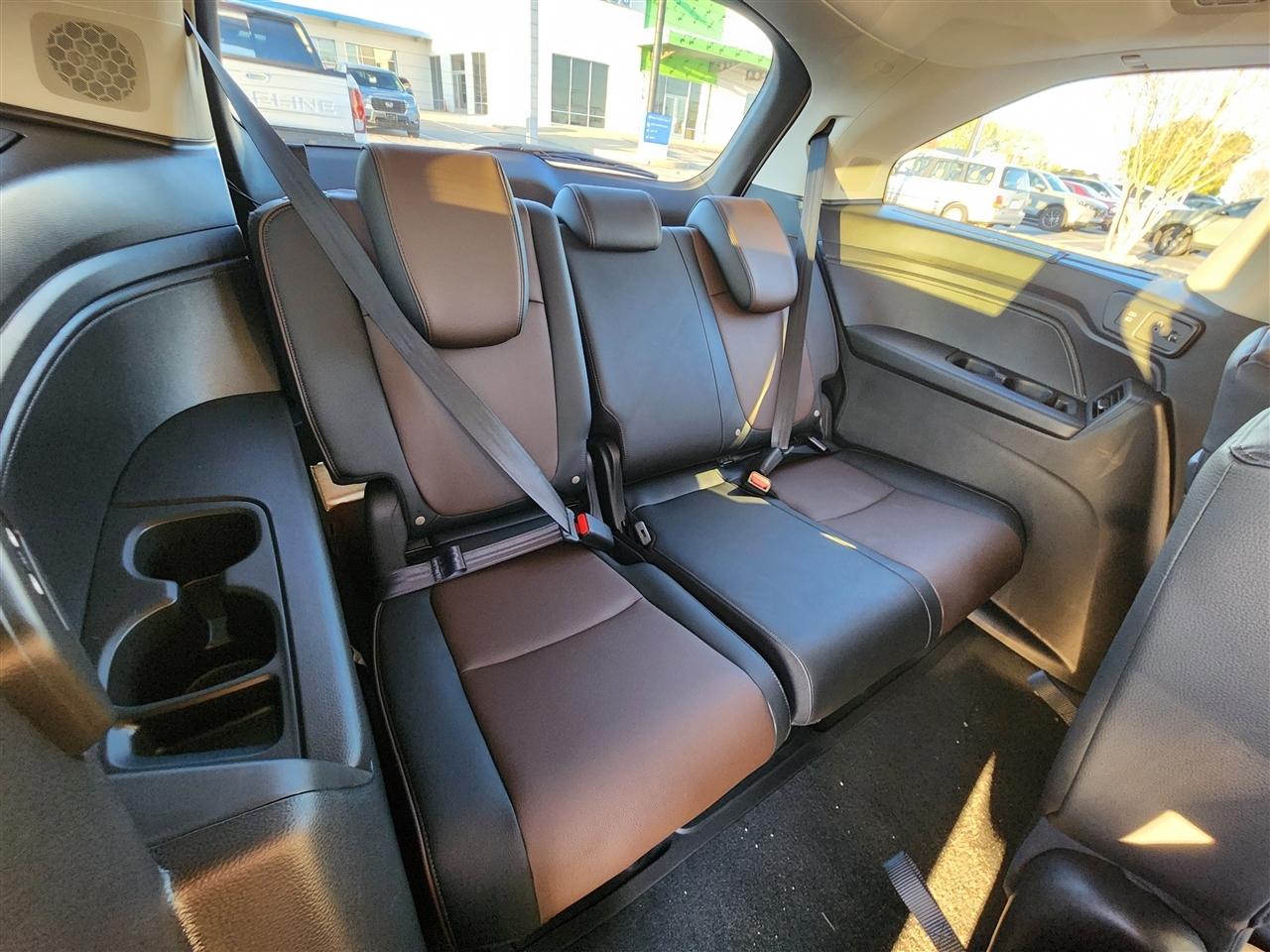 Honda Odyssey Elite 2026