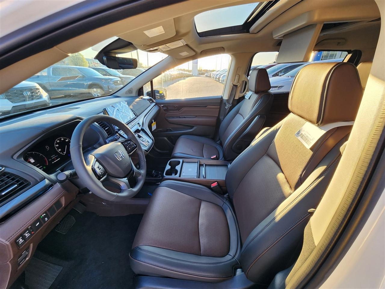 Honda Odyssey Elite 2026