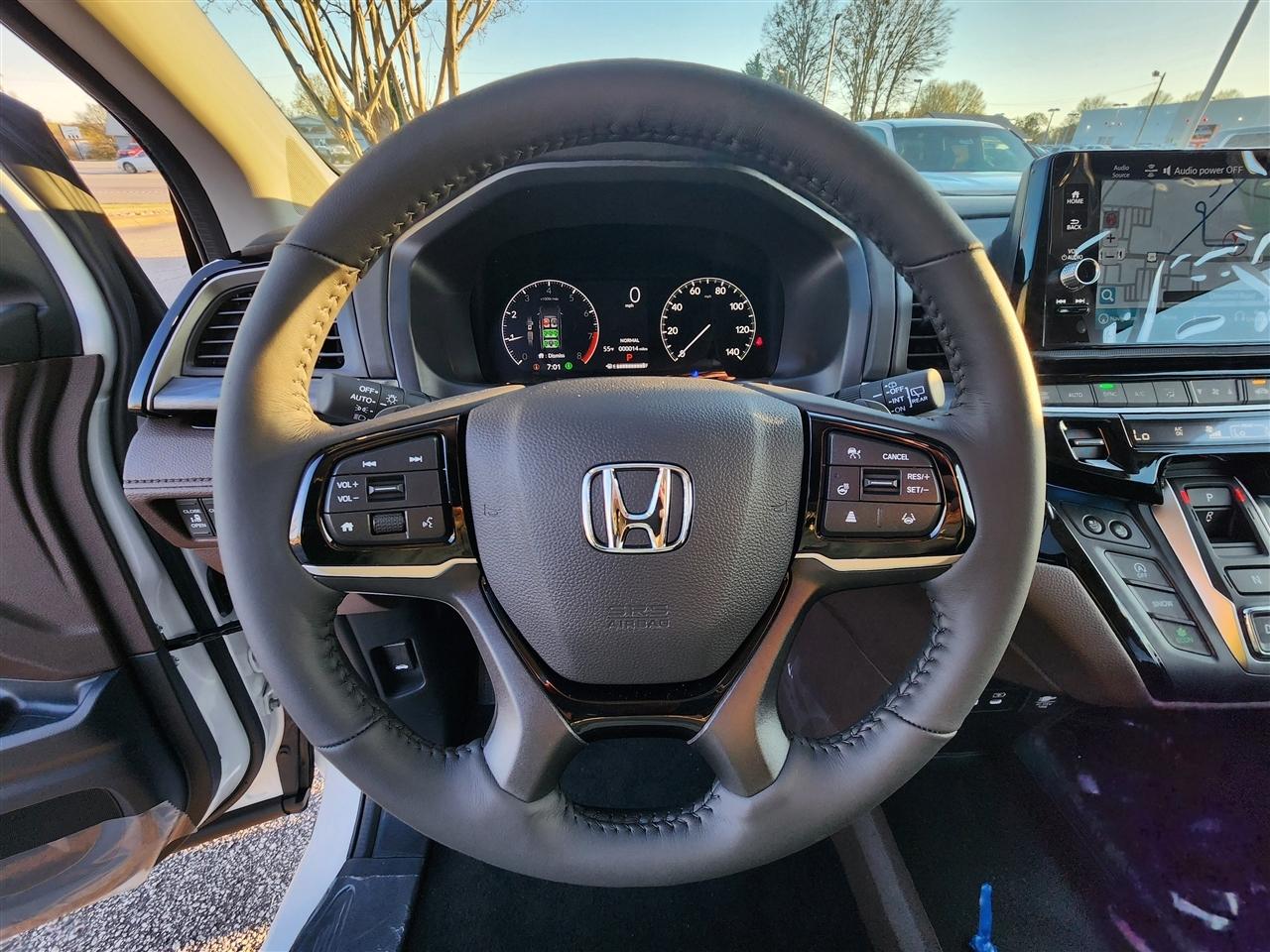 Honda Odyssey Elite 2026