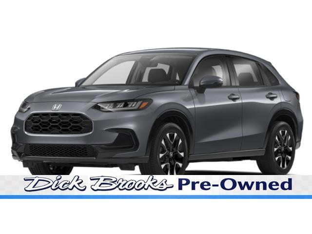 Honda HR-V EX-L 2026