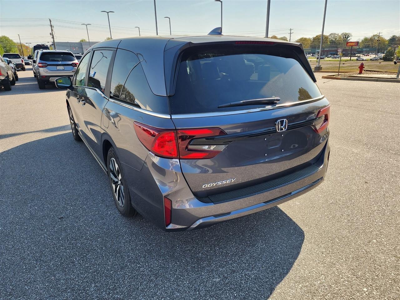 Honda Odyssey EX-L 2026