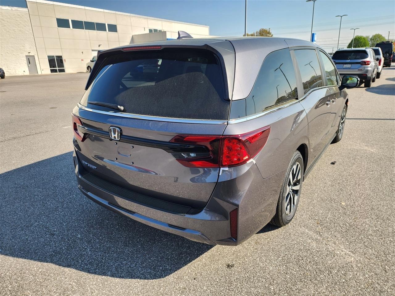 Honda Odyssey EX-L 2026