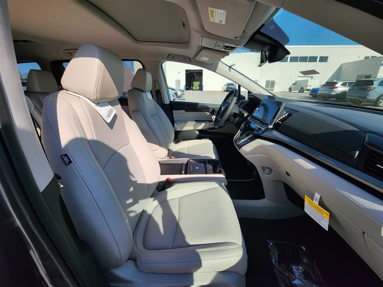 Honda Odyssey EX-L 2026