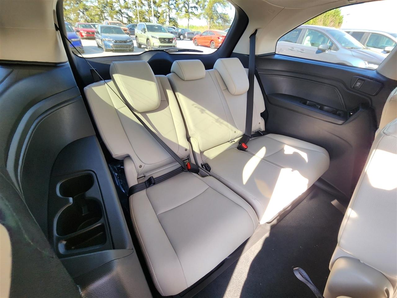 Honda Odyssey EX-L 2026