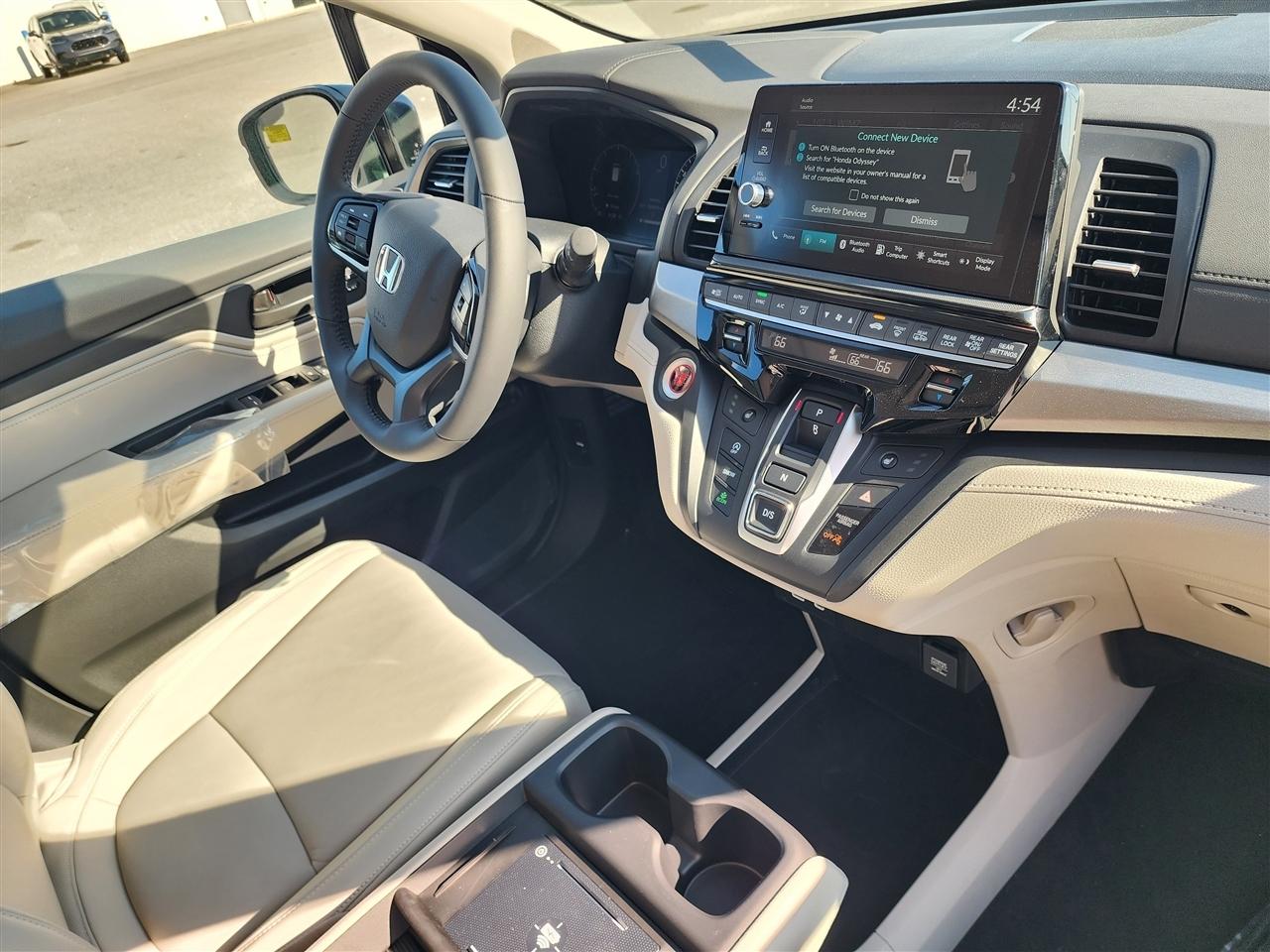 Honda Odyssey EX-L 2026