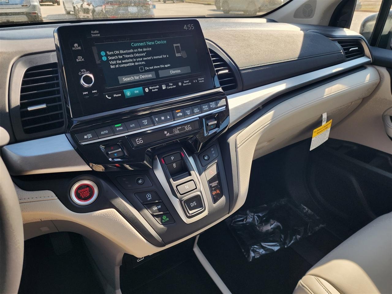 Honda Odyssey EX-L 2026