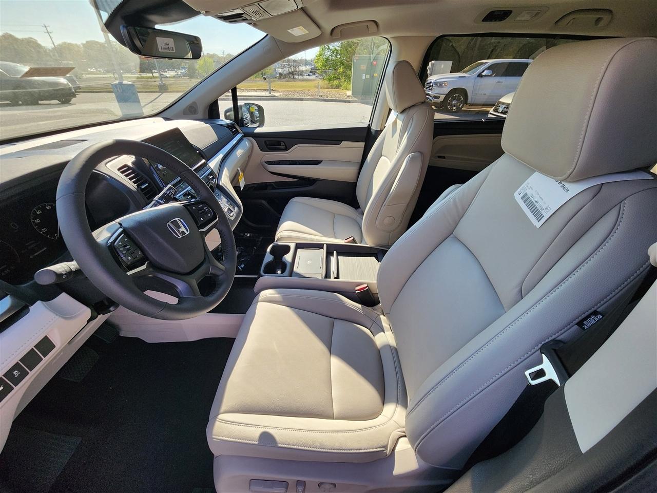 Honda Odyssey EX-L 2026