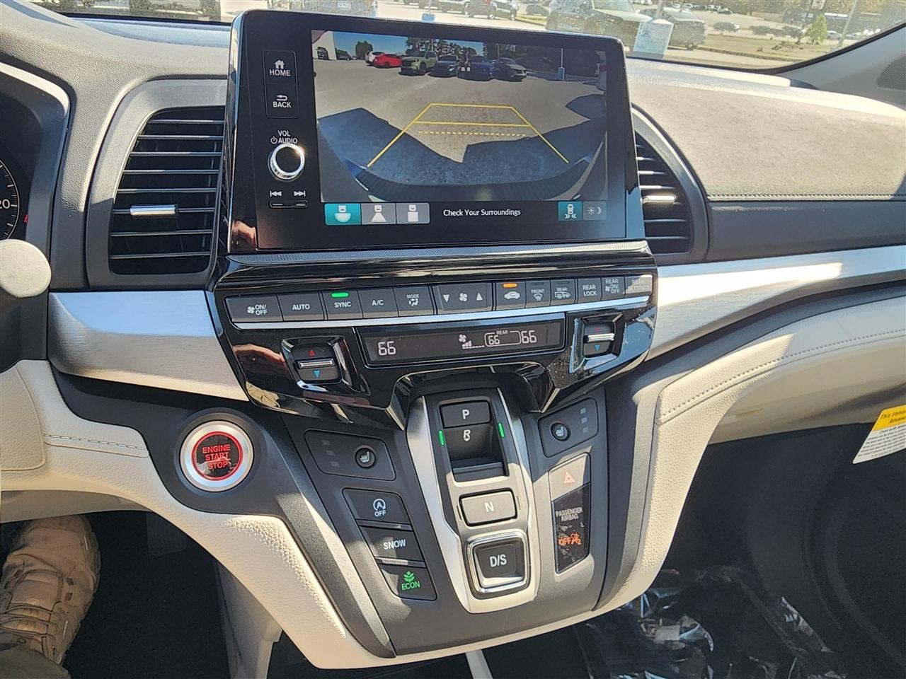 Honda Odyssey EX-L 2026