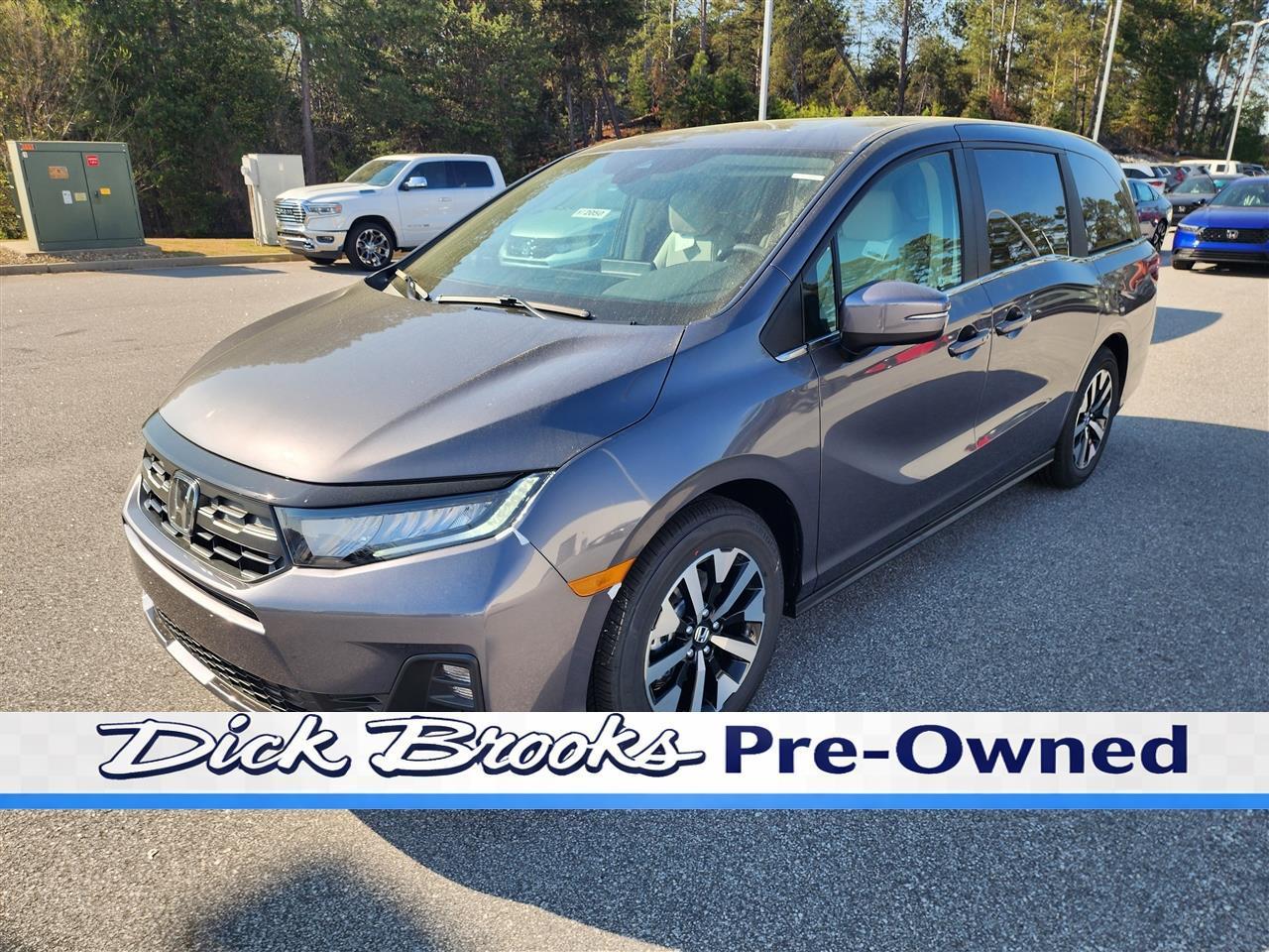 Honda Odyssey EX-L 2026