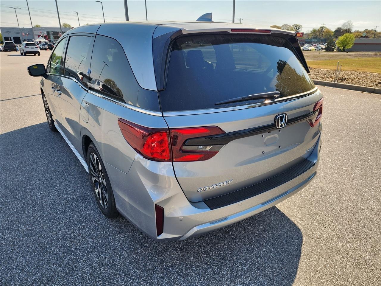 Honda Odyssey Elite 2026