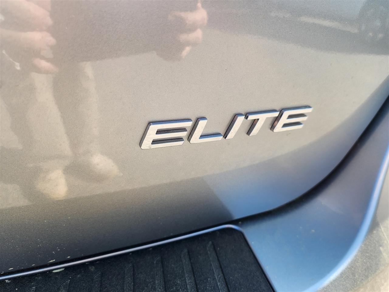 Honda Odyssey Elite 2026