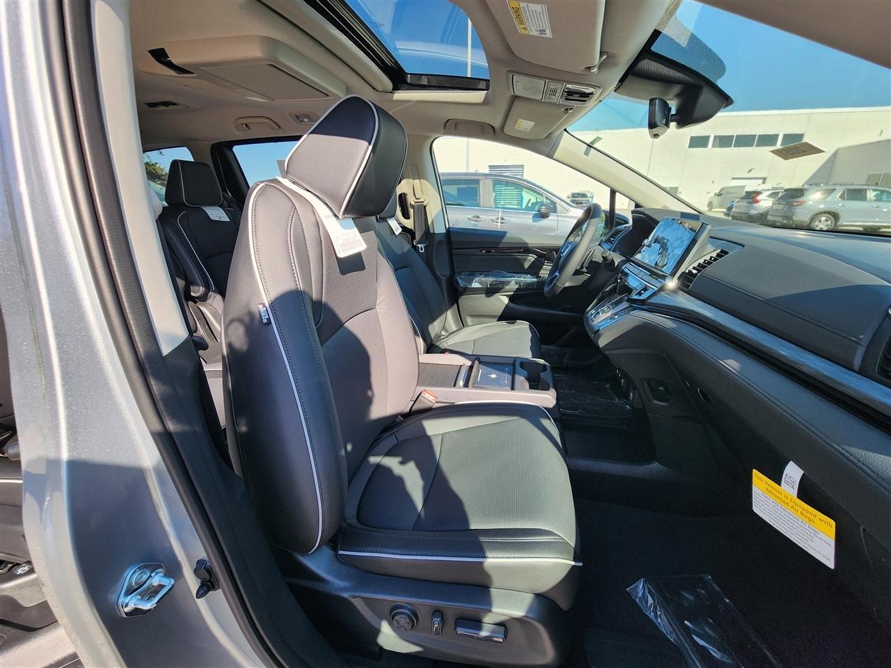 Honda Odyssey Elite 2026