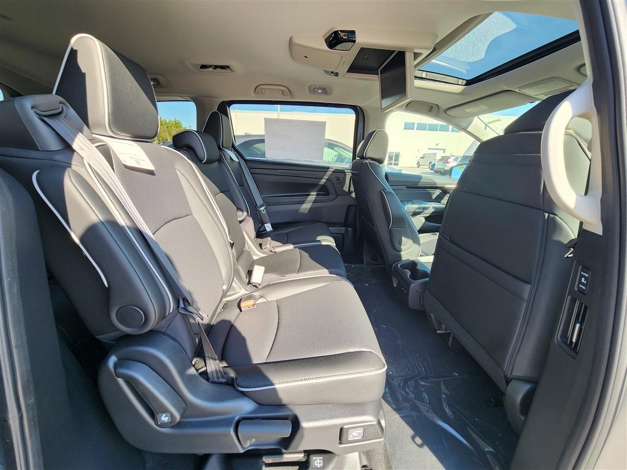 Honda Odyssey Elite 2026