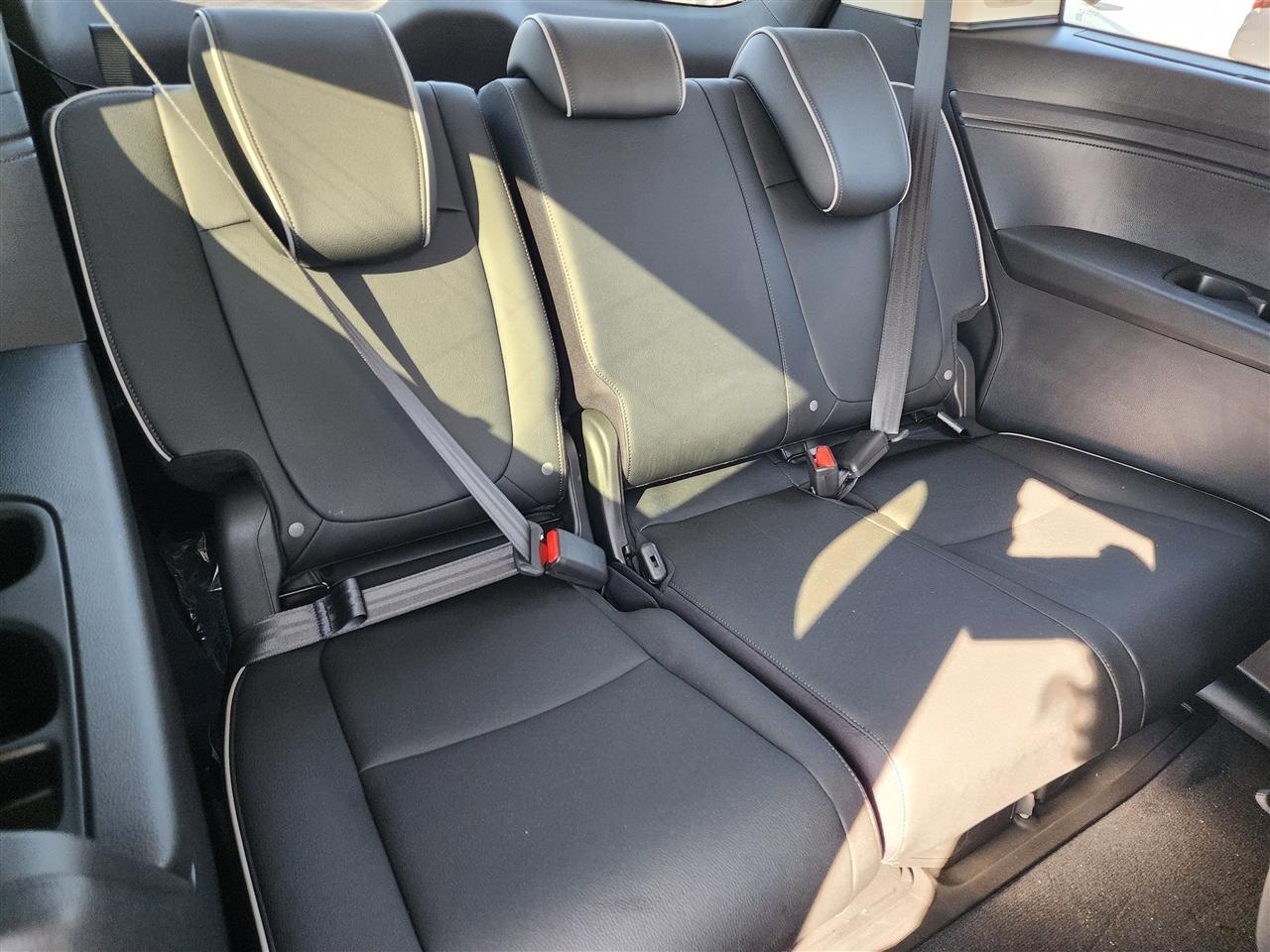 Honda Odyssey Elite 2026