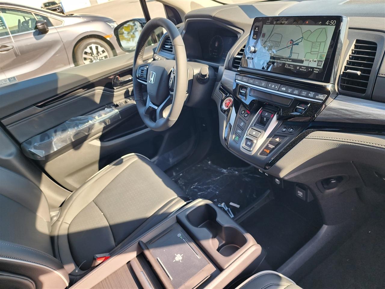 Honda Odyssey Elite 2026