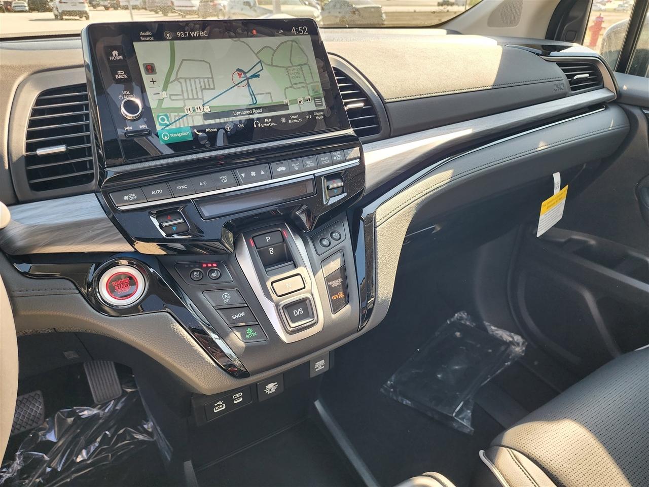 Honda Odyssey Elite 2026