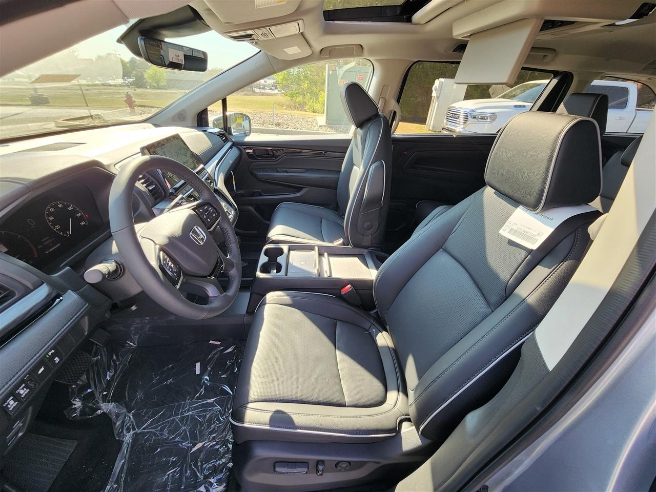 Honda Odyssey Elite 2026