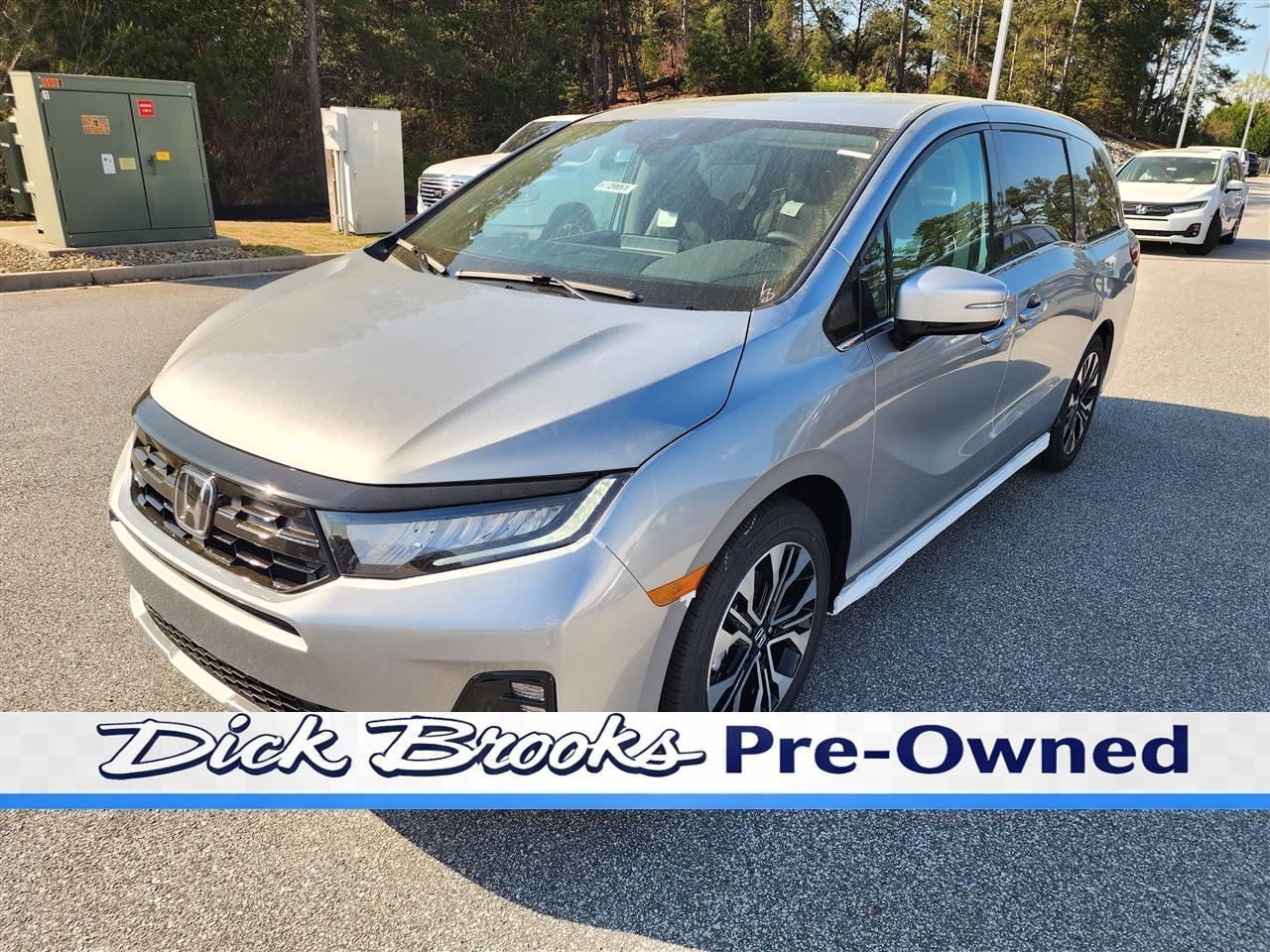 Honda Odyssey Elite 2026