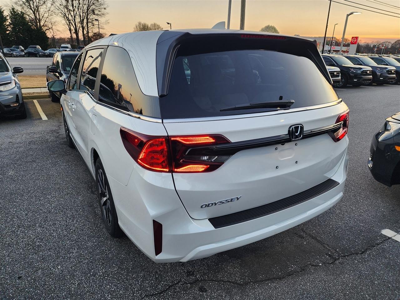 Honda Odyssey EX-L 2026