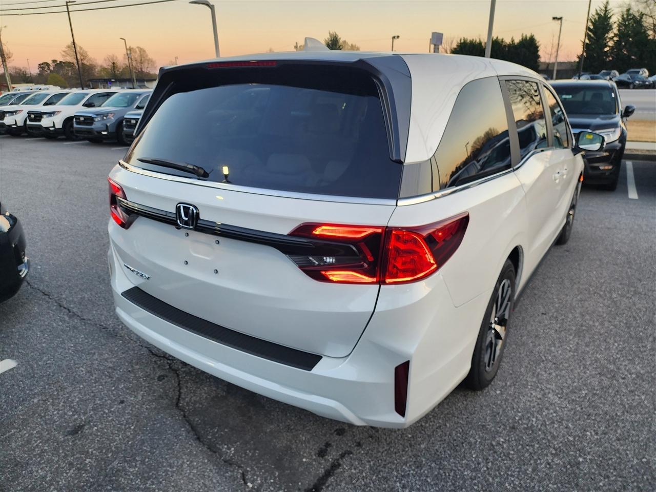 Honda Odyssey EX-L 2026