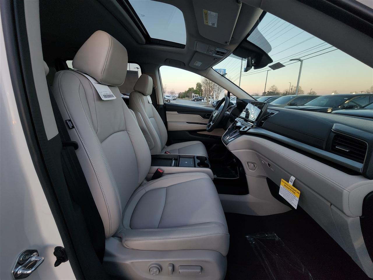 Honda Odyssey EX-L 2026