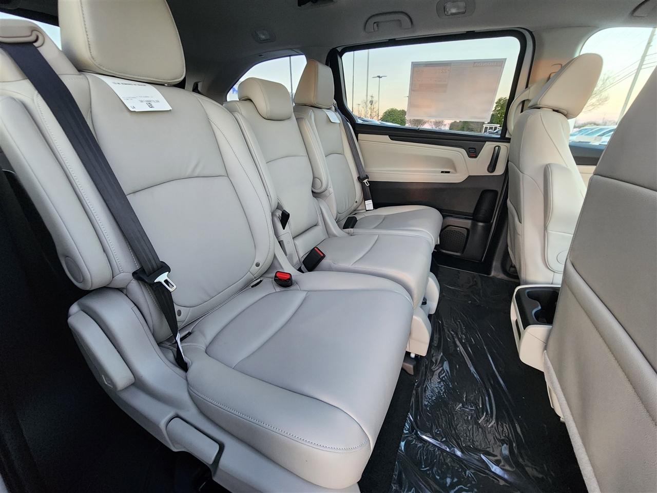 Honda Odyssey EX-L 2026